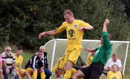 Match contre Saint-Pathus