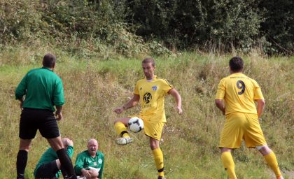 Match contre Saint-Pathus