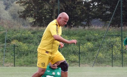 Match contre Saint-Pathus