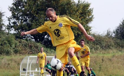 Match contre Saint-Pathus