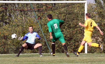 Match contre Saint-Pathus