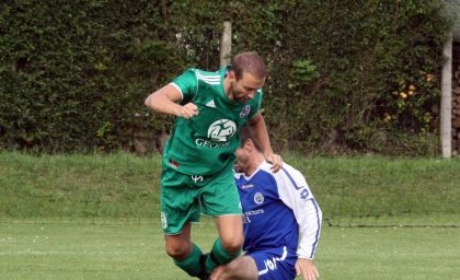 Match contre Champagne-sur-Oise