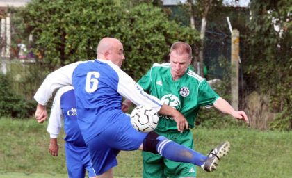 Match contre Champagne-sur-Oise
