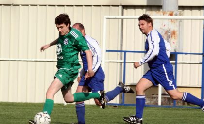 Match contre Champagne-sur-Oise