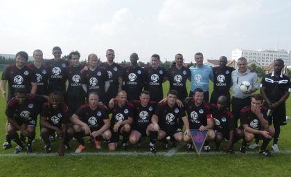 Match contre Poissy