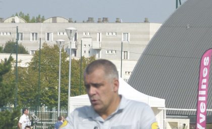 Match contre Poissy