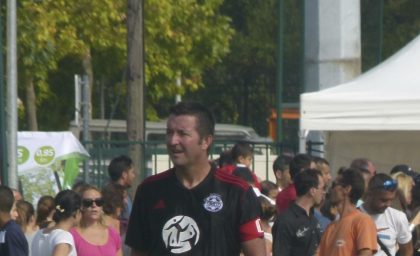Match contre Poissy