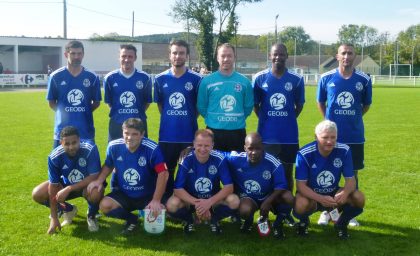 Match contre Neufchâtel-Hardelot