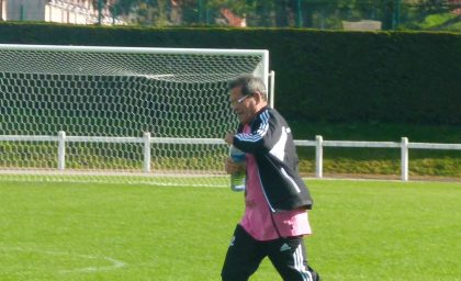 Match contre Neufchâtel-Hardelot