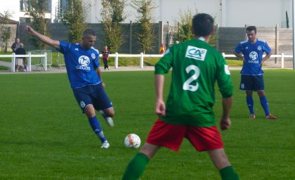 Match contre Neufchâtel-Hardelot