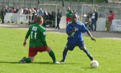 Match contre Neufchâtel-Hardelot