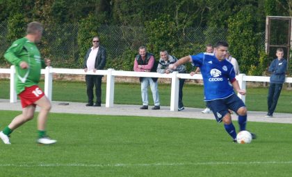 Match contre Neufchâtel-Hardelot