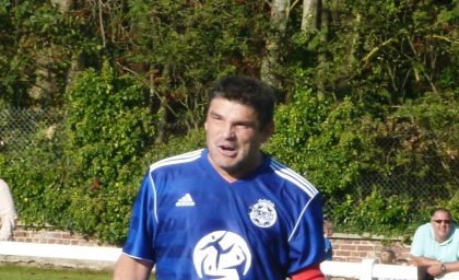 Match contre Neufchâtel-Hardelot