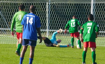 Match contre Neufchâtel-Hardelot