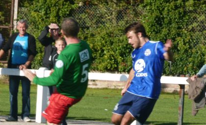 Match contre Neufchâtel-Hardelot
