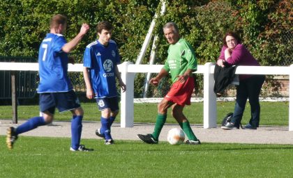 Match contre Neufchâtel-Hardelot