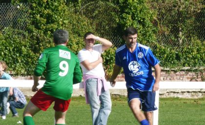 Match contre Neufchâtel-Hardelot