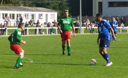 Match contre Neufchâtel-Hardelot