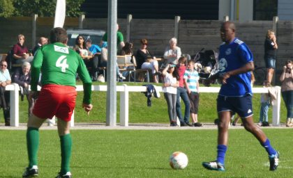 Match contre Neufchâtel-Hardelot
