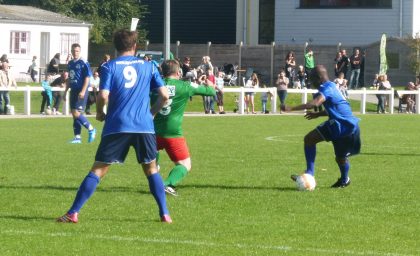 Match contre Neufchâtel-Hardelot