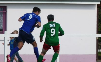 Match contre Neufchâtel-Hardelot