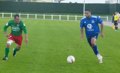 Match contre Neufchâtel-Hardelot
