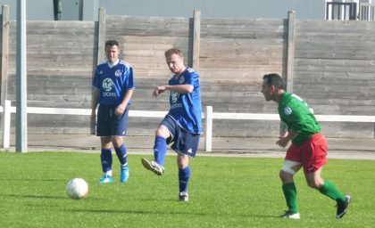 Match contre Neufchâtel-Hardelot