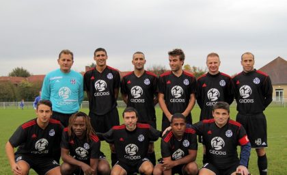 Match contre Chaumont-en-Vexin