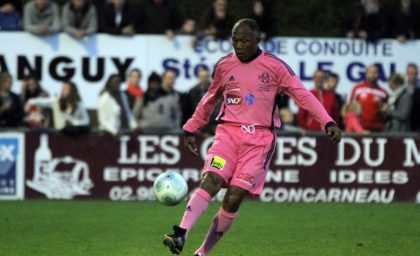 Match contre la Sélection SNCF-Geodis
