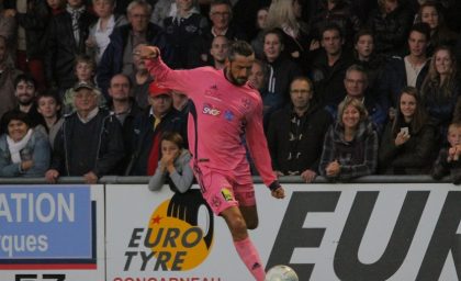 Match contre la Sélection SNCF-Geodis