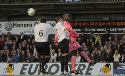 Match contre la Sélection SNCF-Geodis
