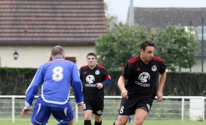 Match contre Chaumont-en-Vexin