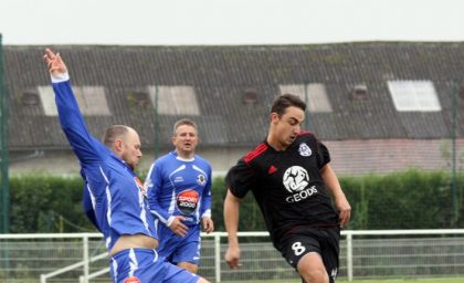 Match contre Chaumont-en-Vexin