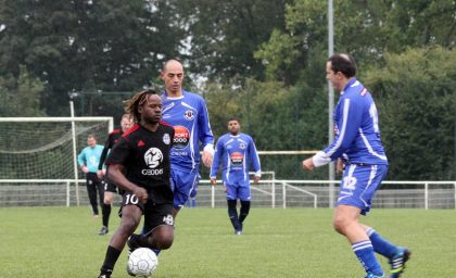 Match contre Chaumont-en-Vexin