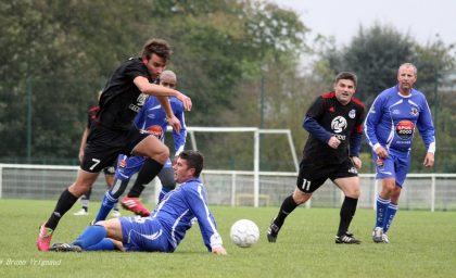 Match contre Chaumont-en-Vexin