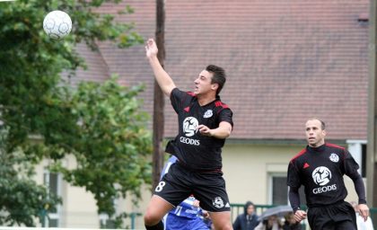 Match contre Chaumont-en-Vexin