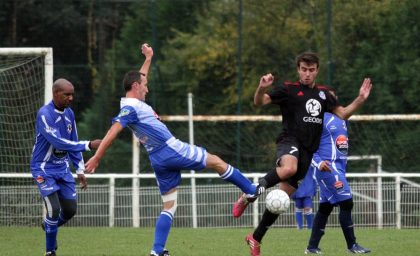 Match contre Chaumont-en-Vexin