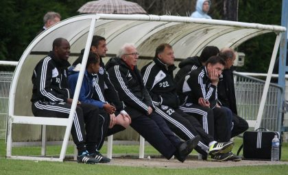 Match contre Chaumont-en-Vexin