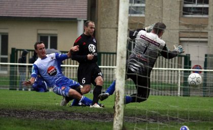 Match contre Chaumont-en-Vexin
