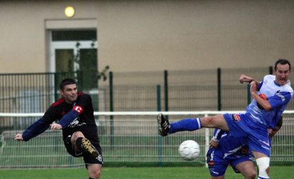 Match contre Chaumont-en-Vexin