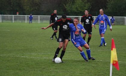 Match contre Chaumont-en-Vexin
