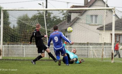 Match contre Chaumont-en-Vexin