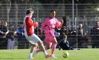 Match contre les Anciens de Montpellier