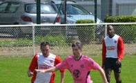 Match contre Taverny