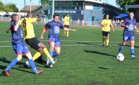 Match contre Conflans-Sainte-Honorine