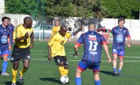 Match contre Conflans-Sainte-Honorine