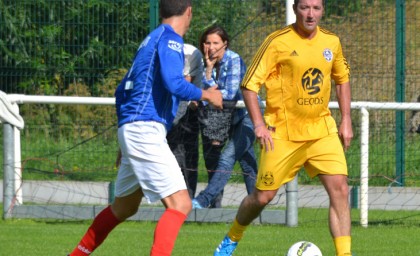 Match contre Tourville-la-Rivière