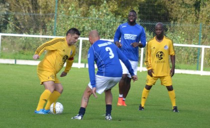 Match contre Tourville-la-Rivière