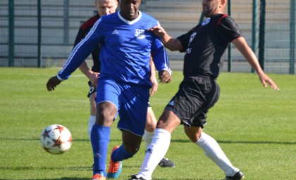 Match contre Saint-Leu-la-Forêt