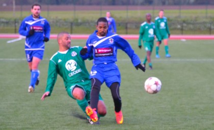 Match contre Chaumont-en-Vexin